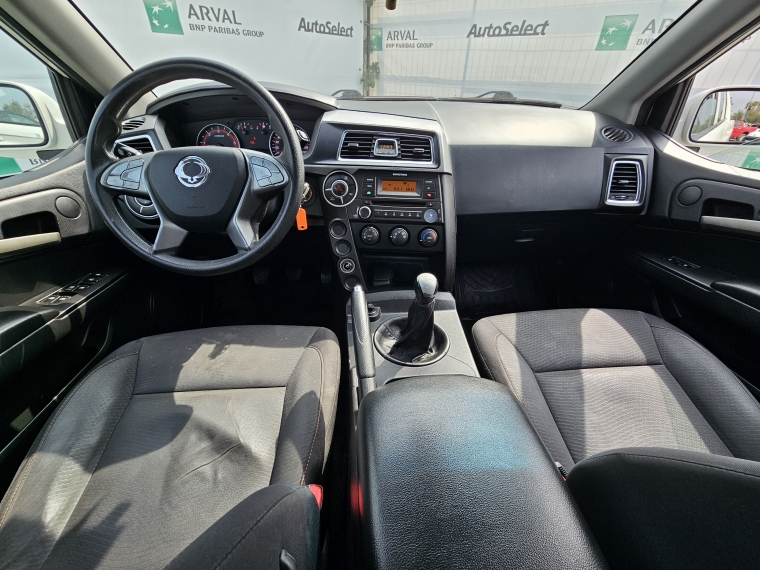 Ssangyong Actyon sport Actyon Sport 2019 Usado  Usado en Autoselect Usados