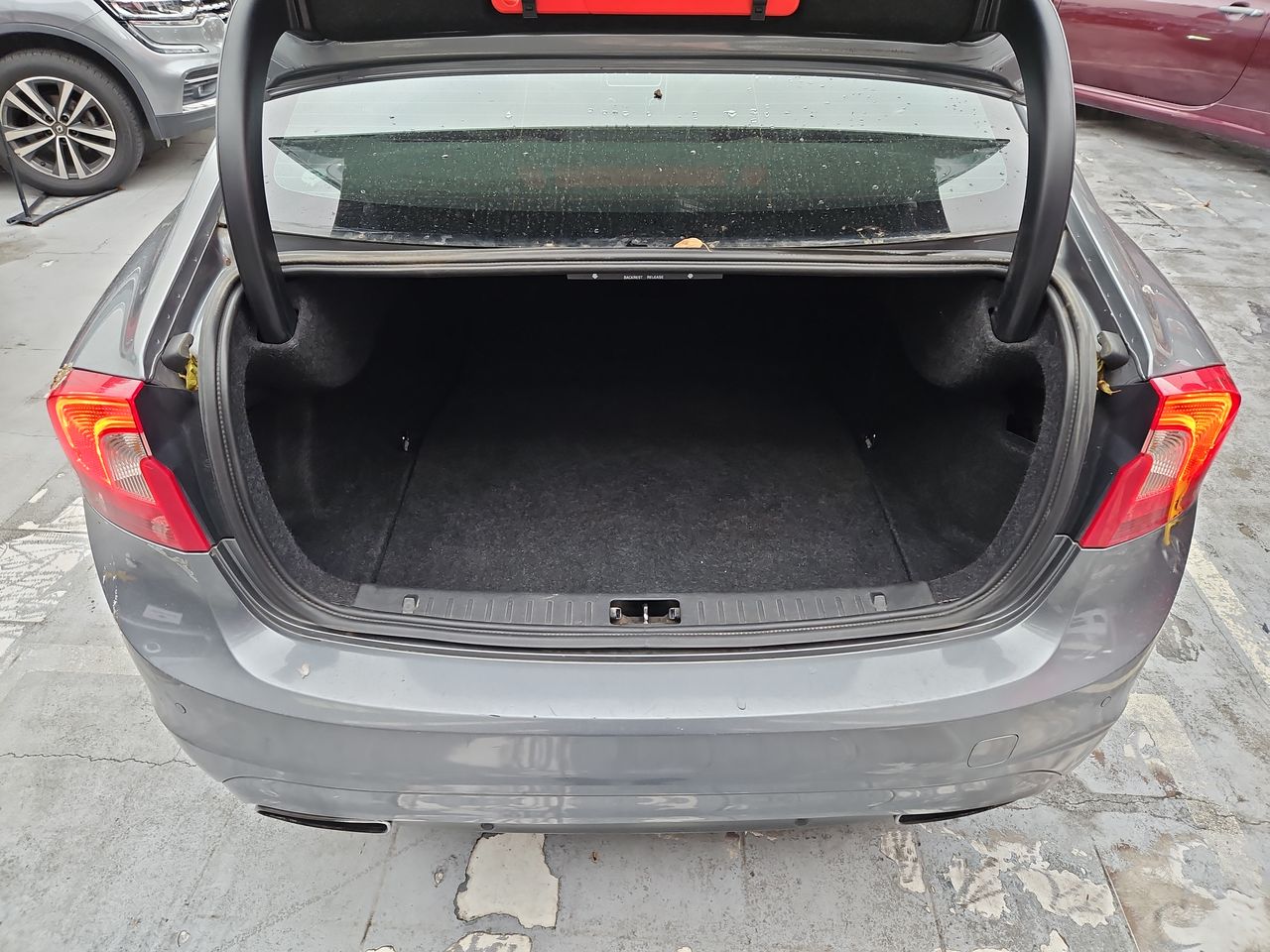 Volvo S60 S60 T3 1.5 Aut 2018 Usado en Usados de Primera - Sergio Escobar