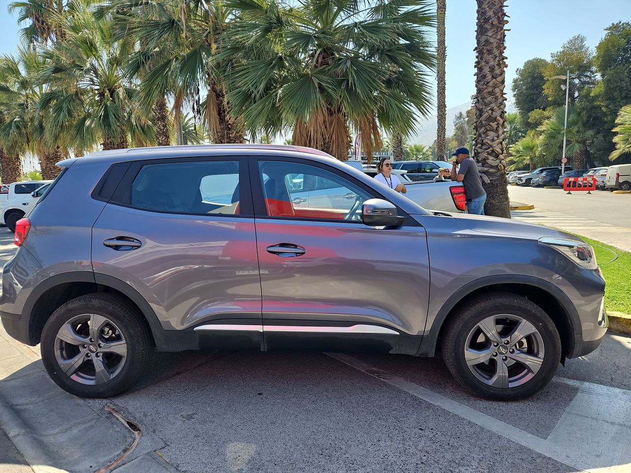 Chery Tiggo 3 pro Tiggo 3 Pro Gls 1.5 Aut 2025 Usado en Usados de Primera - Sergio Escobar