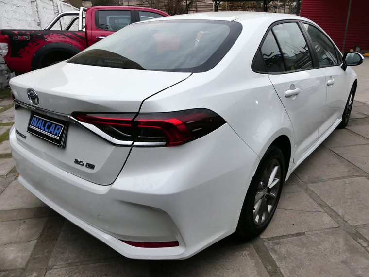 Toyota Corolla Xei 2.0 2022 Usado  Usado en Webautos.cl