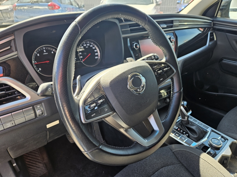 Ssangyong Korando New Korando 4x2 1.6 At Cd211 2023 Usado en Rosselot Usados