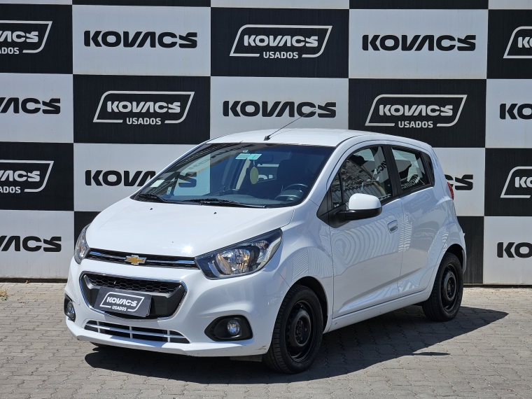 CHEVROLET SPARK GT LT 2018