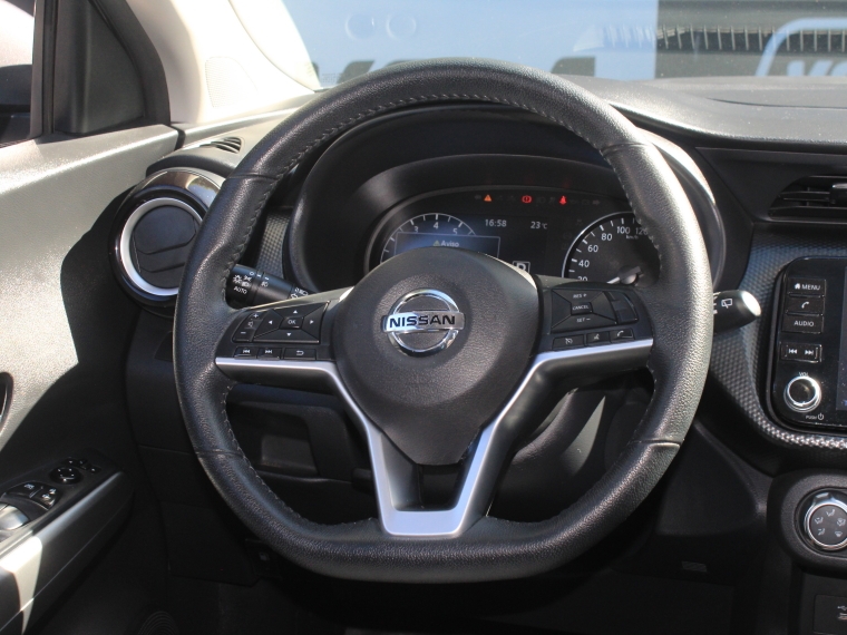 Nissan Kicks 1.6  Advance  At 2022 Usado  Usado en Kovacs Usados