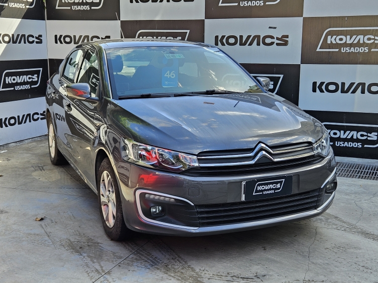 Citroen C-elysee 1.6 Hdi 92 Shine Mt Diesel 2020 Usado  Usado en Kovacs Usados