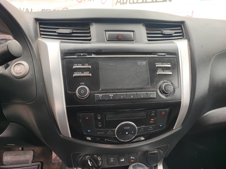 Nissan Np300 Le 4x4 2.3 Aut 2019 Usado  Usado en Autoselect Usados