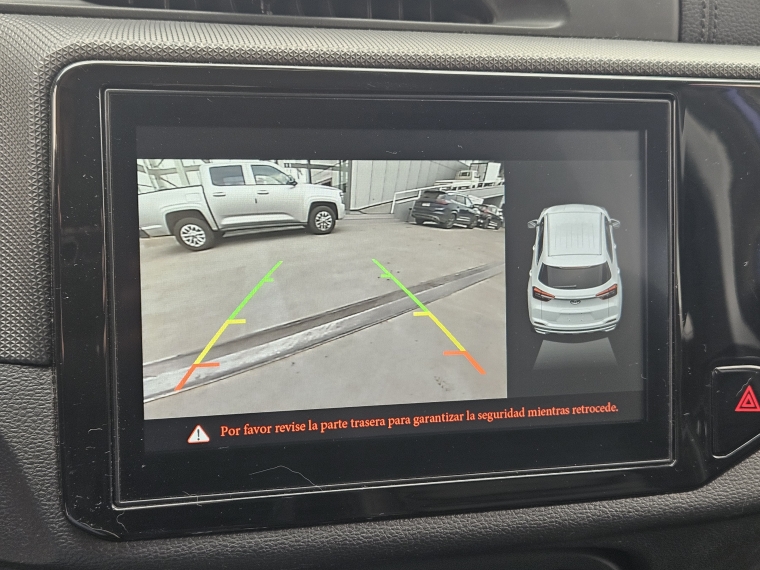 Chery Tiggo 3 New Tiggo 3 Gls Cvt 2023 Usado en Rosselot Usados