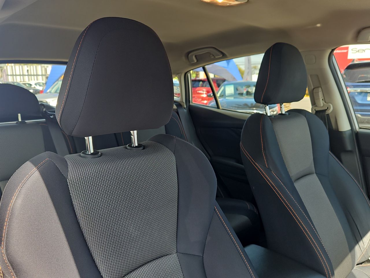 Subaru Xv Xv Cvt 2.0 Aut 2021 Usado en Usados de Primera - Sergio Escobar
