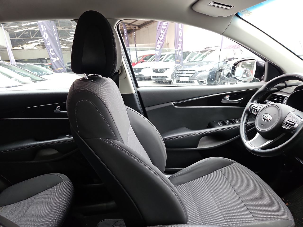 Kia Sorento Sorento Ex 2.4 Aut 2017 Usado en Usados de Primera - Sergio Escobar