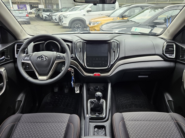 Changan Cx70 Cx70 Otto 1.6 2019 Usado en Rosselot Usados