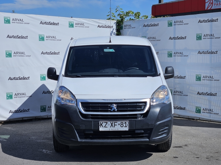 Peugeot Partner 1.6 Hdi Mt Ac 2018 Usado  Usado en Autoselect Usados