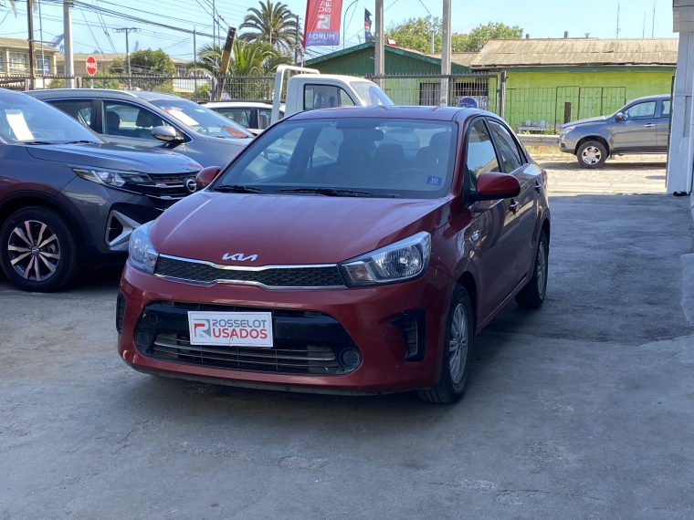 KIA SOLUTO SOLUTO MPI 1.4 2024
