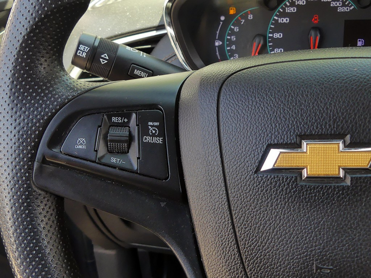 Chevrolet Tracker Ii Fwd 1.8 2019 Usado  Usado en Webautos.cl