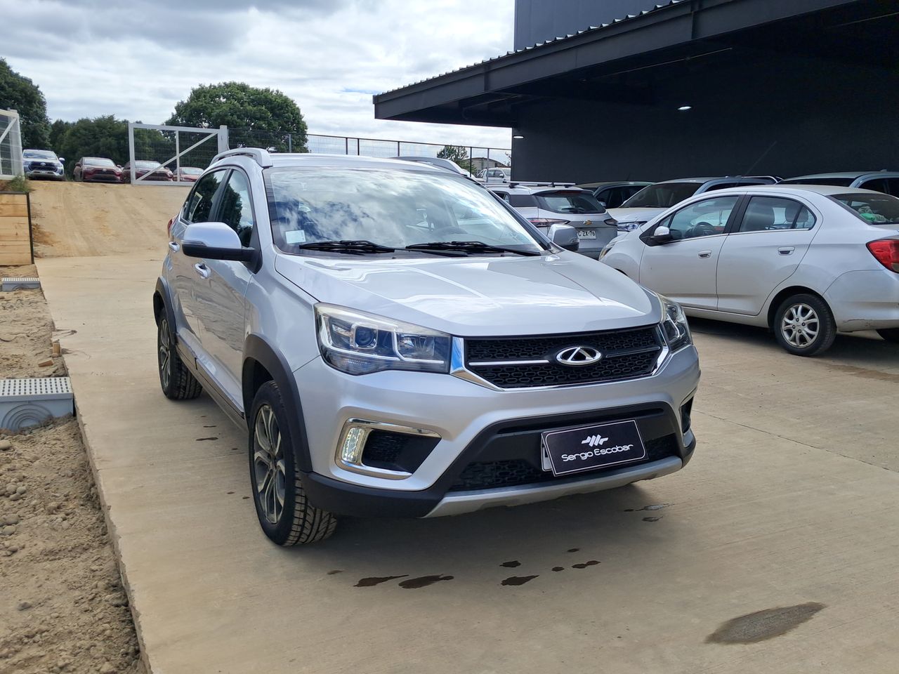 Chery Tiggo 2 Tiggo 2 Gls 1.5 2020 Usado en Usados de Primera - Sergio Escobar