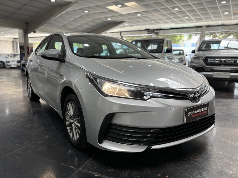 Toyota Corolla 1.8l Xli Cvt  2018  Usado en Grass & Arueste