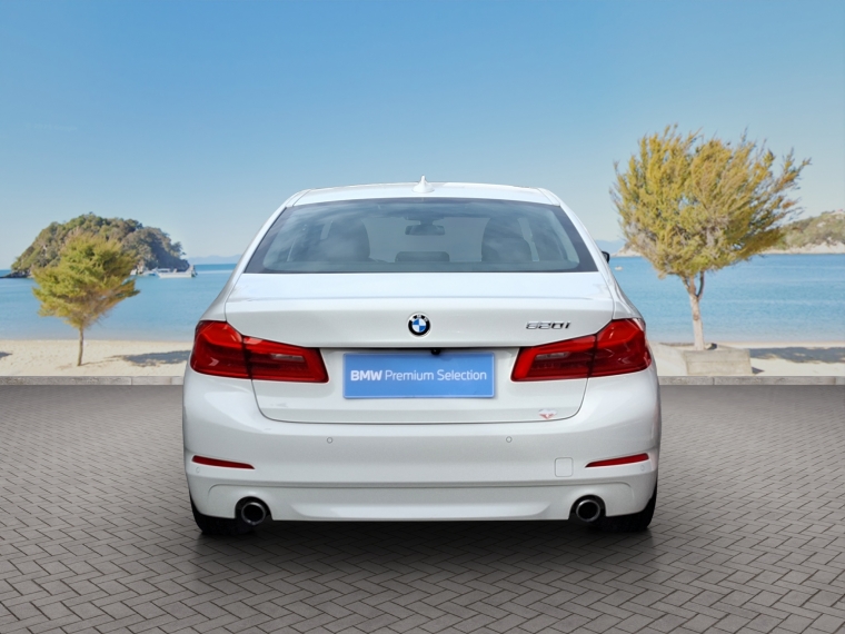 Bmw 520 I 2.0 Aut 2019 Usado  Usado en BMW Premium Selection