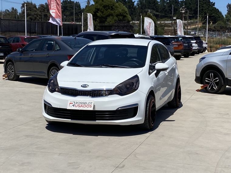 KIA RIO 4 RIO 4 EX 1.4 2017