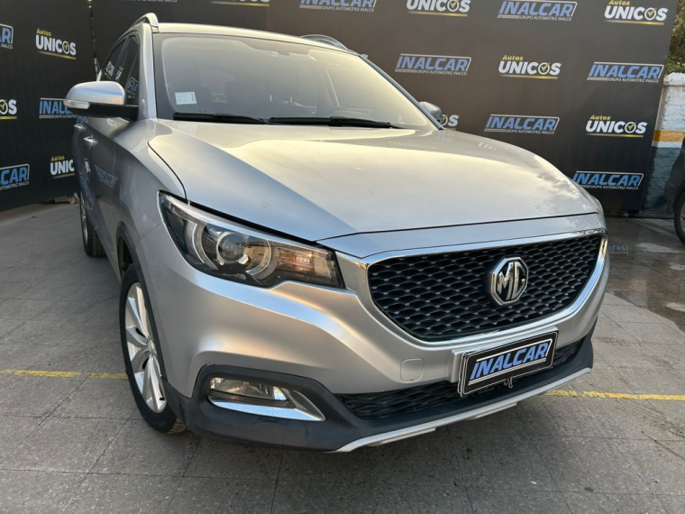 Mg Zs Com 2019 Usado  Usado en Webautos.cl