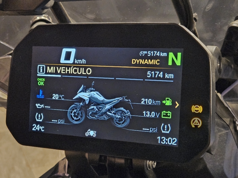 Bmw R 1300 gs Ii 2024 Usado en BMW Premium Selection