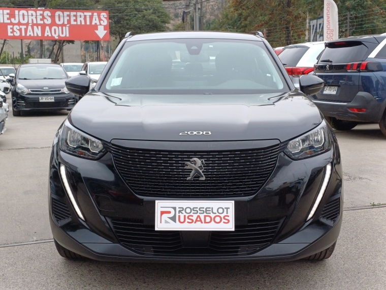 Peugeot 2008 2008 Active 1.2 2021 Usado en Rosselot Usados