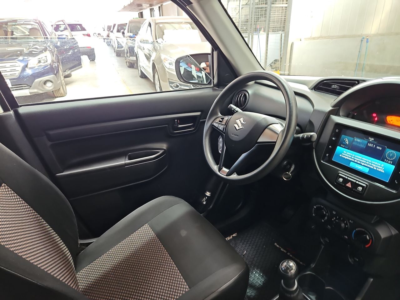 Suzuki S-presso Spresso 1.0 2024 Usado en Usados de Primera - Sergio Escobar