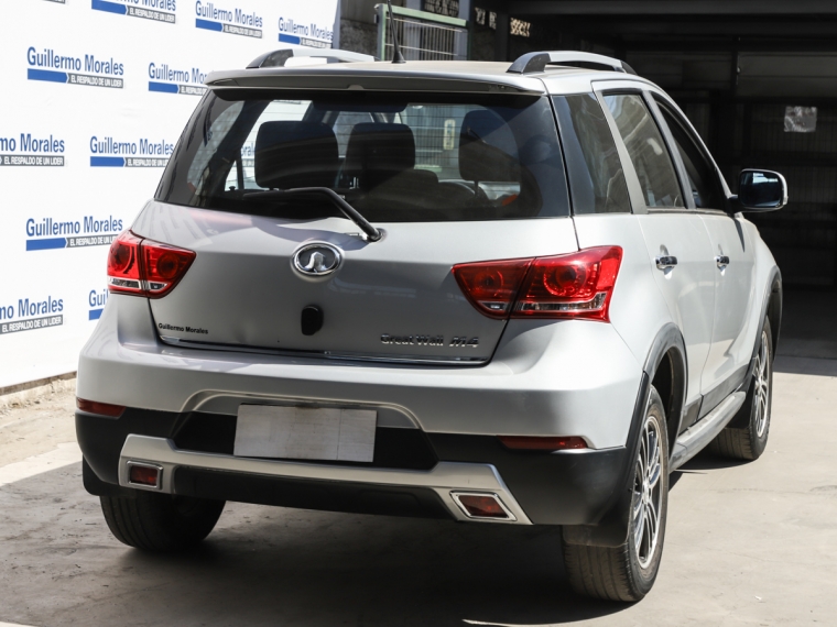 Great wall M4 1,5 En 2020 Usado  Usado en Webautos.cl
