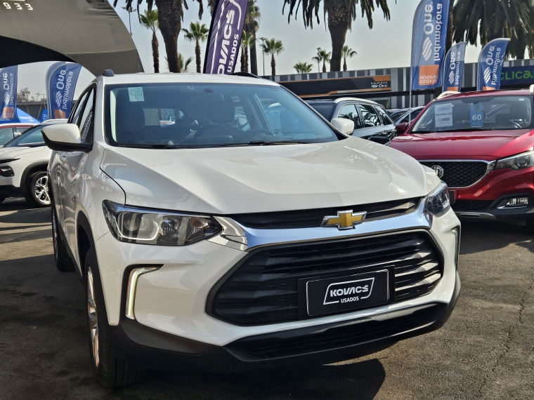 Chevrolet Tracker 1.2 Ltz P2 Mt 2024 Usado  Usado en Kovacs Usados