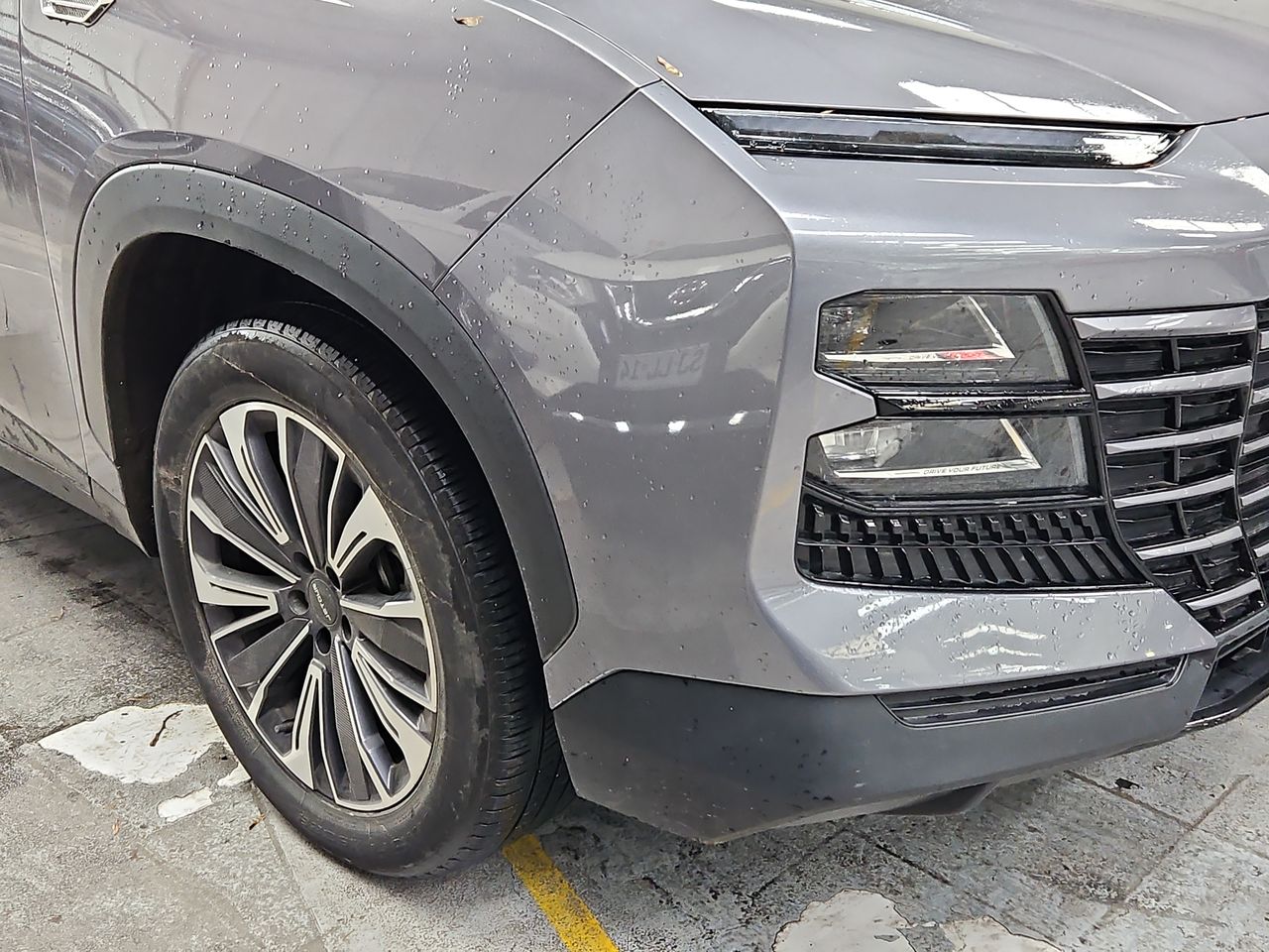 Jetour Dashing Dashing 1.5 2024 Usado Usado en Webautos.cl Jetour Dashing Dashing 1.5 2024 Usado Usado en Webautos.cl