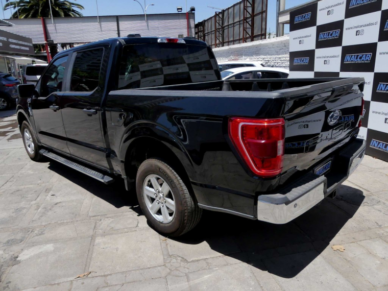 Ford F-150 Xlt At 4x2 2022 Usado  Usado en Webautos.cl