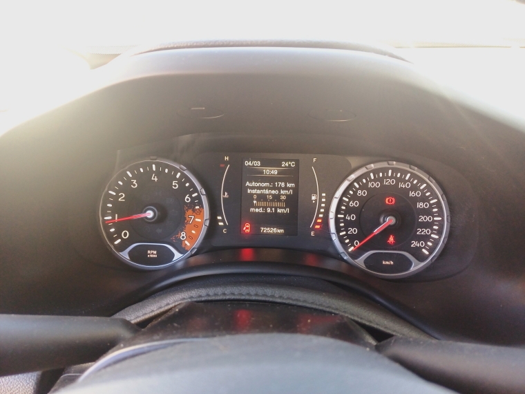 Jeep Renegade Renegade Sport Lx 1.8 2017 Usado en Rosselot Usados