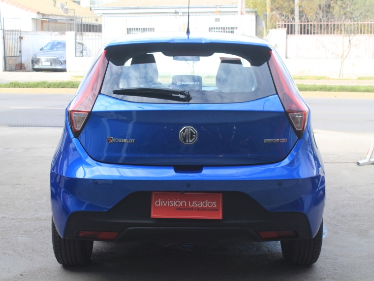 Mg Mg3 New 3 1.5 2019 Usado en Rosselot Usados