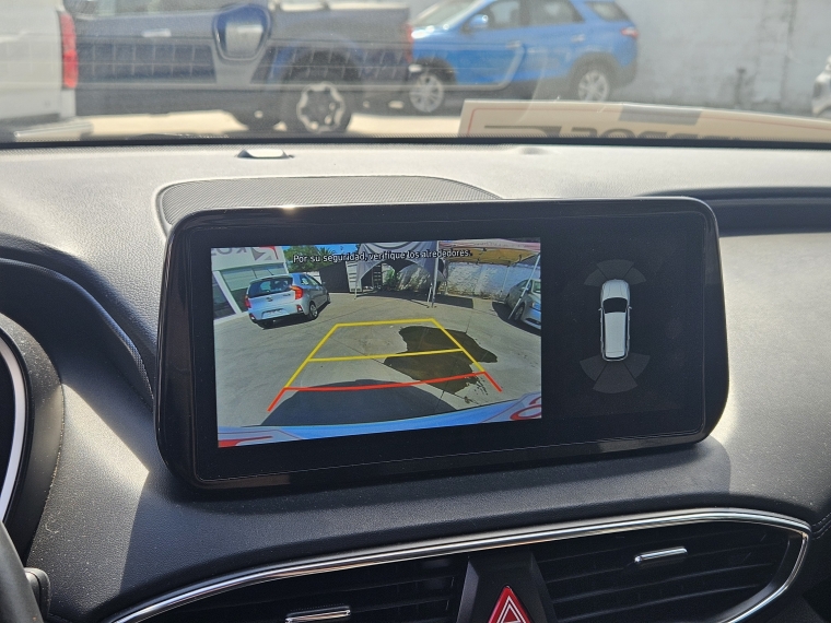 Hyundai Santa fe Santa Fe Mpi 2.5 Aut 2024 Usado en Rosselot Usados