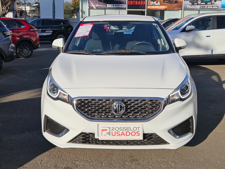 Mg 3 3 1.5 2022 Usado en Rosselot Usados