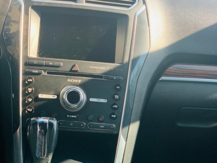 Ford Explorer Explorer Ecoboost Ltd 2.3 Aut 2019 Usado  Usado en Webautos.cl