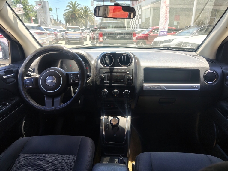 Jeep Compass Compass Sport 2.4 Aut 2017 Usado en Rosselot Usados