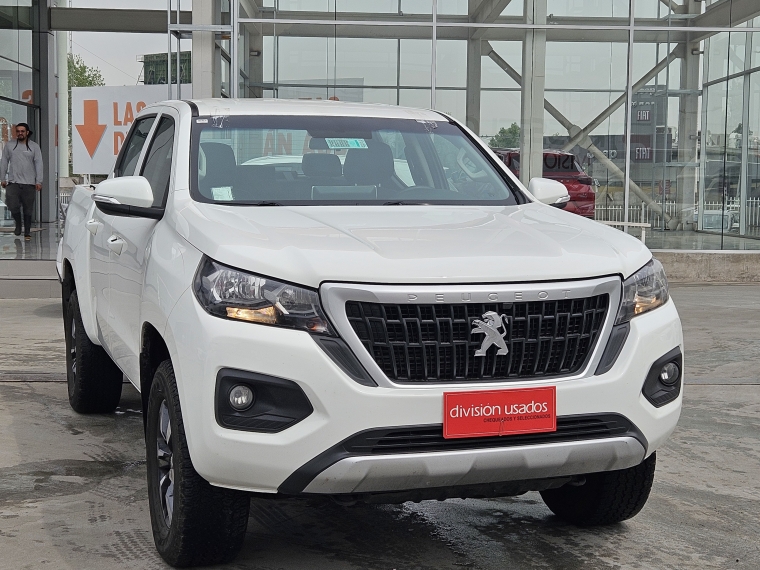 Peugeot Landtrek Landtrek Active Hdi 150 4x2 2023 Usado en Rosselot Usados