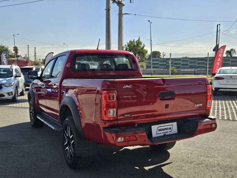 Jac T8 Pro Luxury Mt 4x2 Diesel 2.0 2023 Usado  Usado en Kovacs Usados