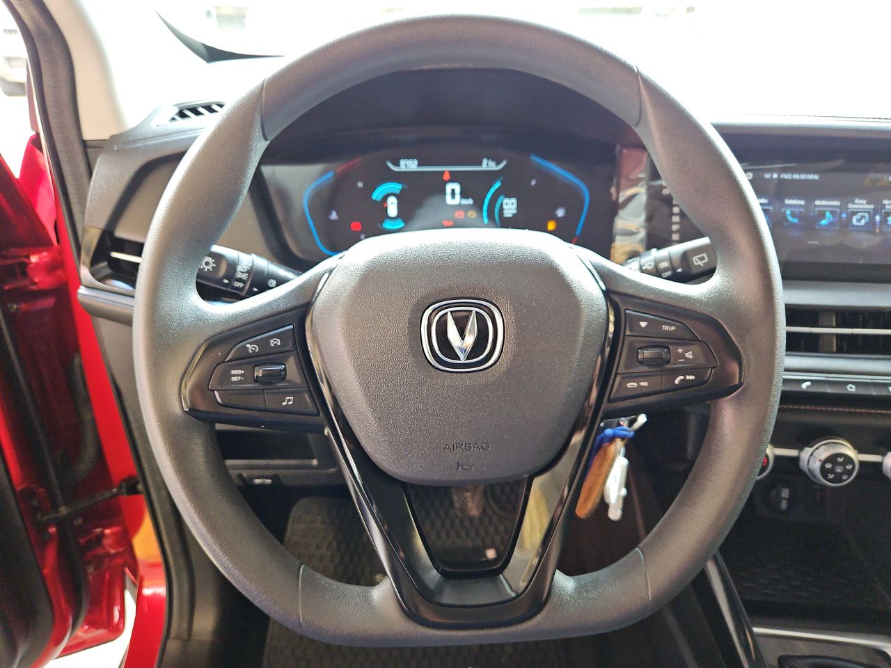 Changan Cs15 Cs15 Hb 4x2 1.5 2023 Usado en Usados de Primera - Sergio Escobar