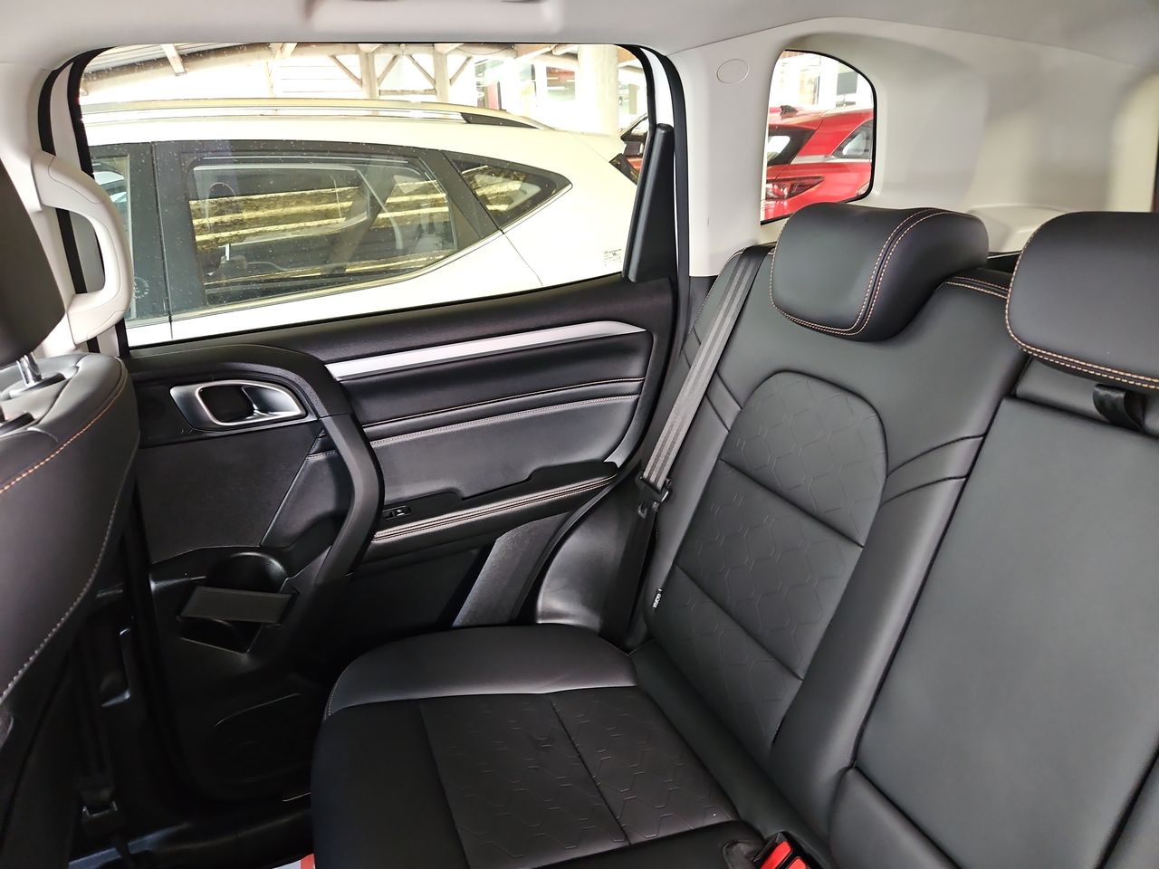 Haval Dargo Dargo Turbo Dct 2.0 Aut 2024 Usado en Usados de Primera - Sergio Escobar