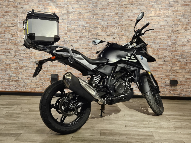 Bmw G 310 gs . 2024 Usado en BMW Premium Selection Bmw G 310 gs . 2024 Usado en BMW Premium Selection