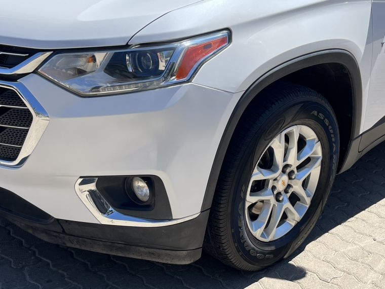 Chevrolet Traverse 3.6 Lt At 4x4 2022 Usado  Usado en Kovacs Usados