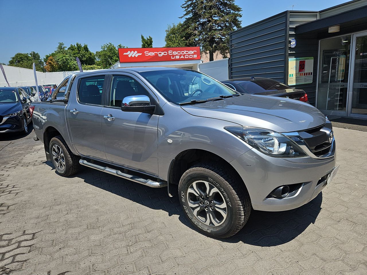 Mazda Bt-50 Bt 50 Dcab 4x4 2.2 2021 Usado Usado en Webautos.cl Mazda Bt-50 Bt 50 Dcab 4x4 2.2 2021 Usado Usado en Webautos.cl