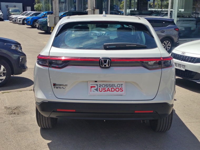 Honda Hr-v Hr V Ex 1.5 At 2025 Usado en Rosselot Usados