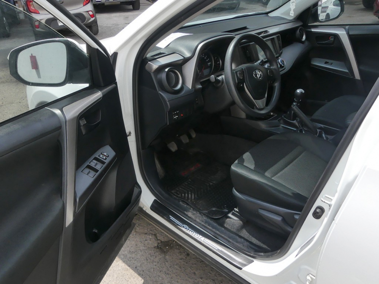 Toyota Rav4 2.0 2019 Usado  Usado en Webautos.cl