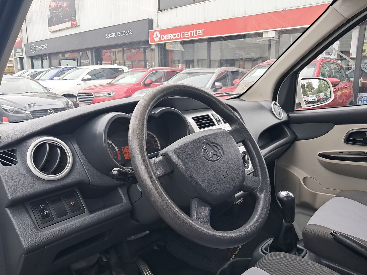 Changan M201 Md201 Pick Up 1.2 2022 Usado en Usados de Primera - Sergio Escobar