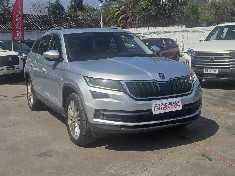 Skoda Kodiaq Kodiaq Tdi 4x4 2.0 Aut 2019 Usado en Rosselot Usados