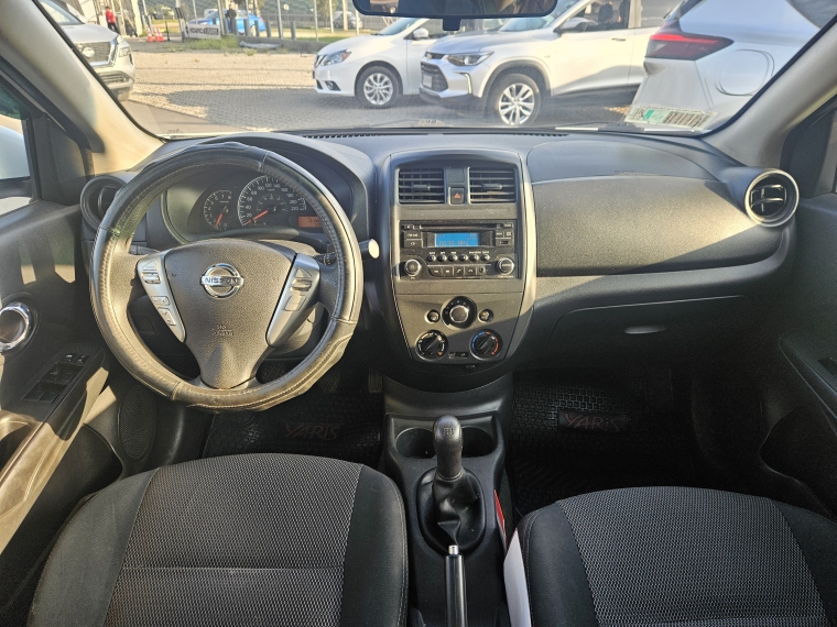 Nissan Versa 1.6 Sense Mt 2015 Usado  Usado en Kovacs Usados