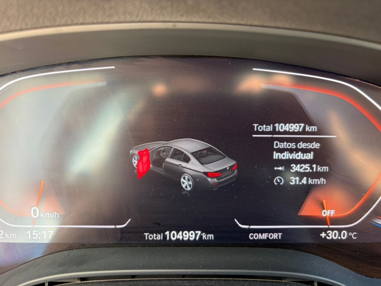 Bmw 520 D Sedan 2.0 At 2021 Usado  Usado en Webautos.cl