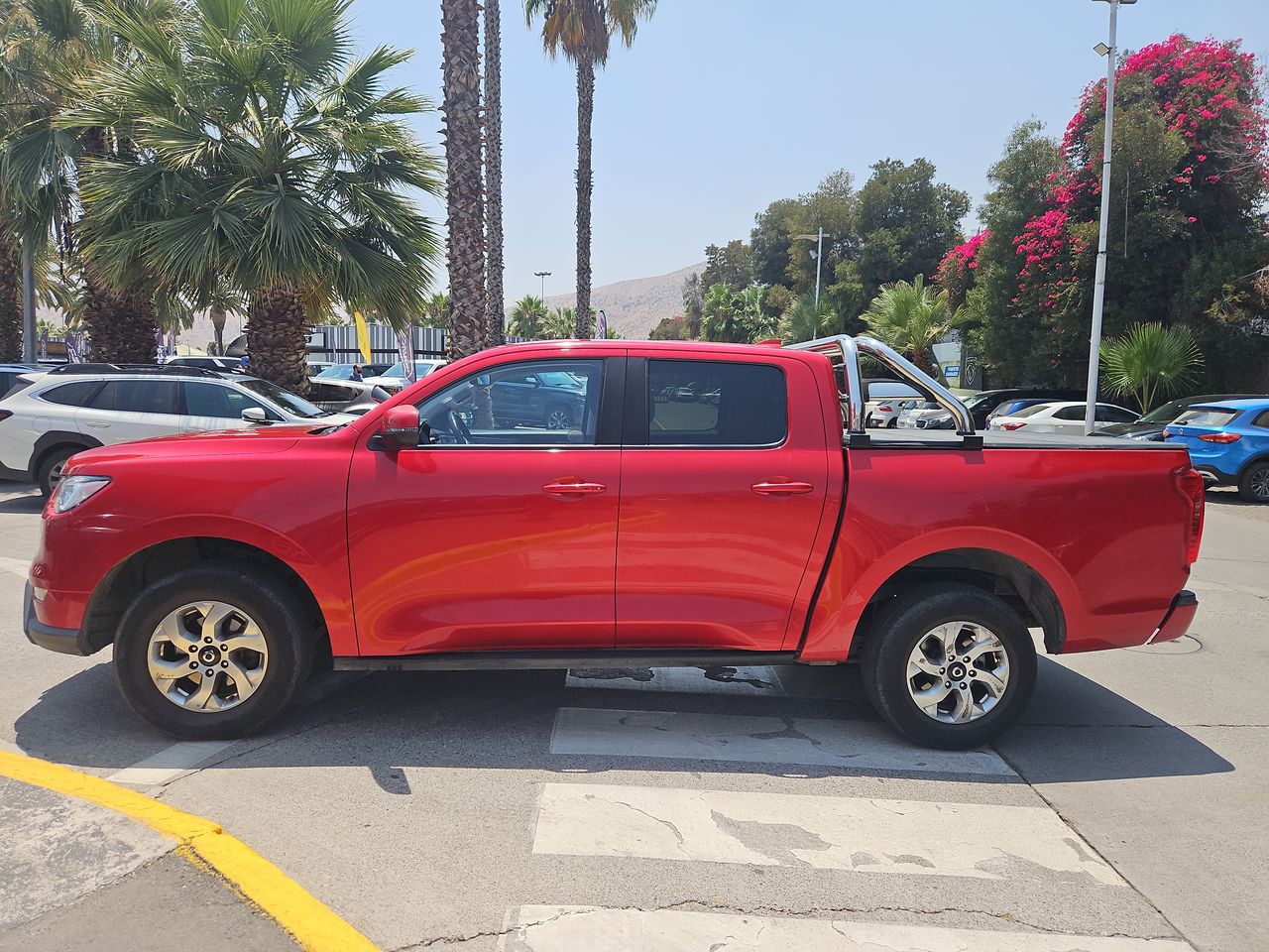 Great wall Poer Poer 4x4 2.0 2021 Usado Usado en Webautos.cl Great wall Poer Poer 4x4 2.0 2021 Usado Usado en Webautos.cl