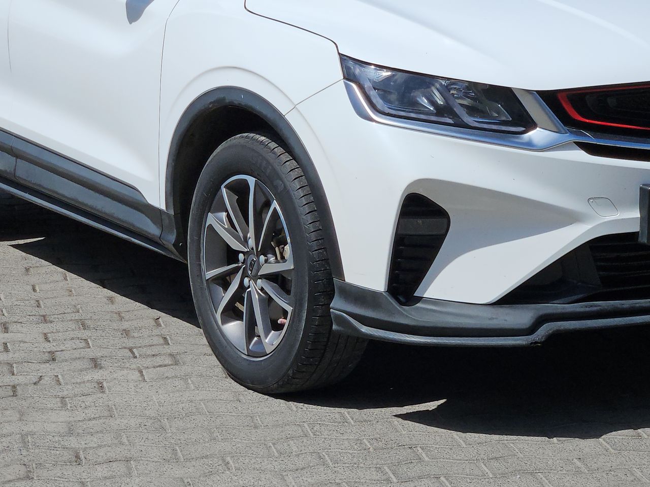 Geely Coolray Coolray 1.5 Aut 2023 Usado en Usados de Primera - Sergio Escobar