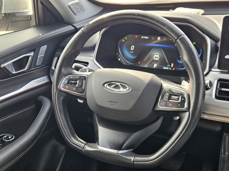 Chery Tiggo 8 pro Tiggo 8 Pro Glx Dct 1.6 Aut 2023 Usado en Rosselot Usados